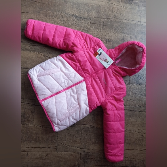 🧥  Eddie Bouer. M-10-12 Youth Reversable Jacket 🧥 - Picture 3 of 8